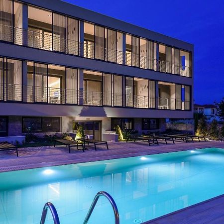 Anassa Butik Living Nikiti Aparthotel ภายนอก รูปภาพ