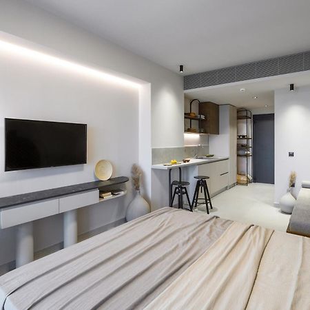 Anassa Butik Living Nikiti Aparthotel ภายนอก รูปภาพ
