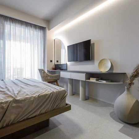 Anassa Butik Living Nikiti Aparthotel ภายนอก รูปภาพ
