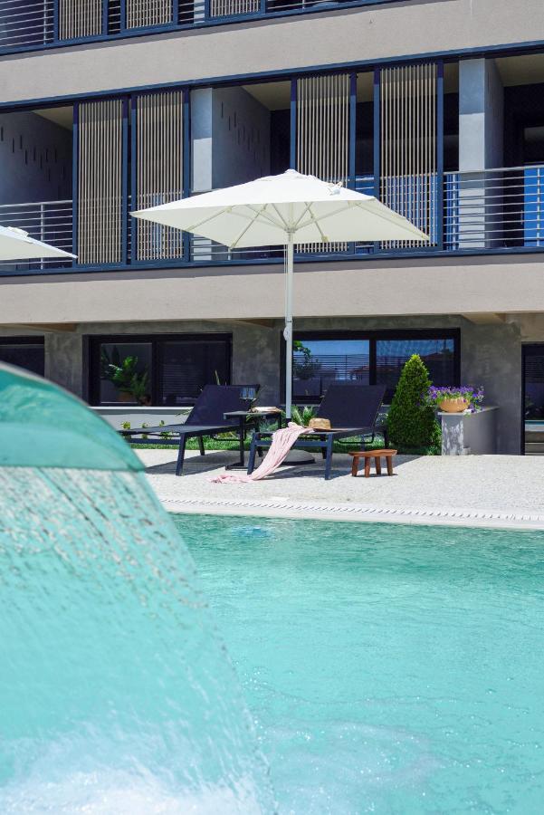 Anassa Butik Living Nikiti Aparthotel ภายนอก รูปภาพ