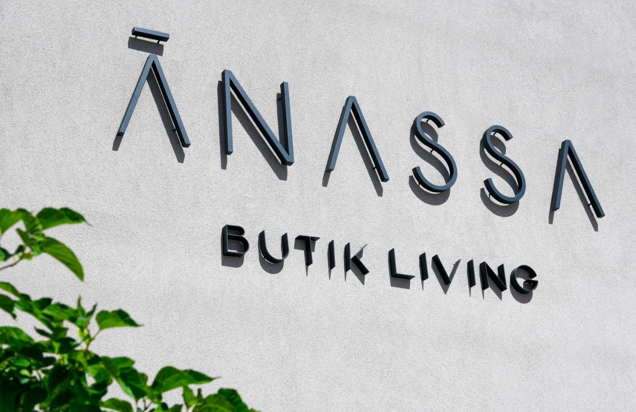 Anassa Butik Living Nikiti Aparthotel ภายนอก รูปภาพ