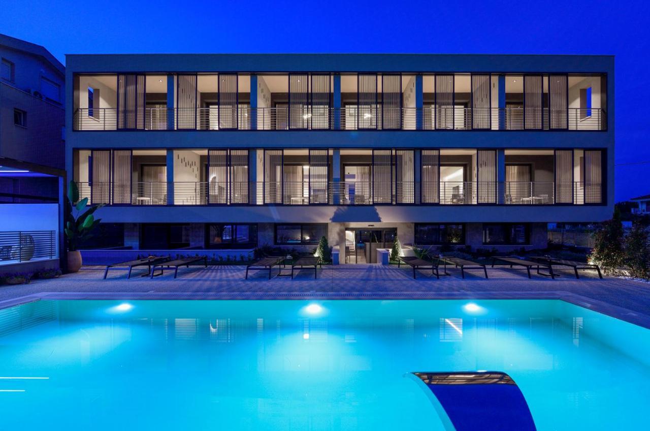 Anassa Butik Living Nikiti Aparthotel ภายนอก รูปภาพ
