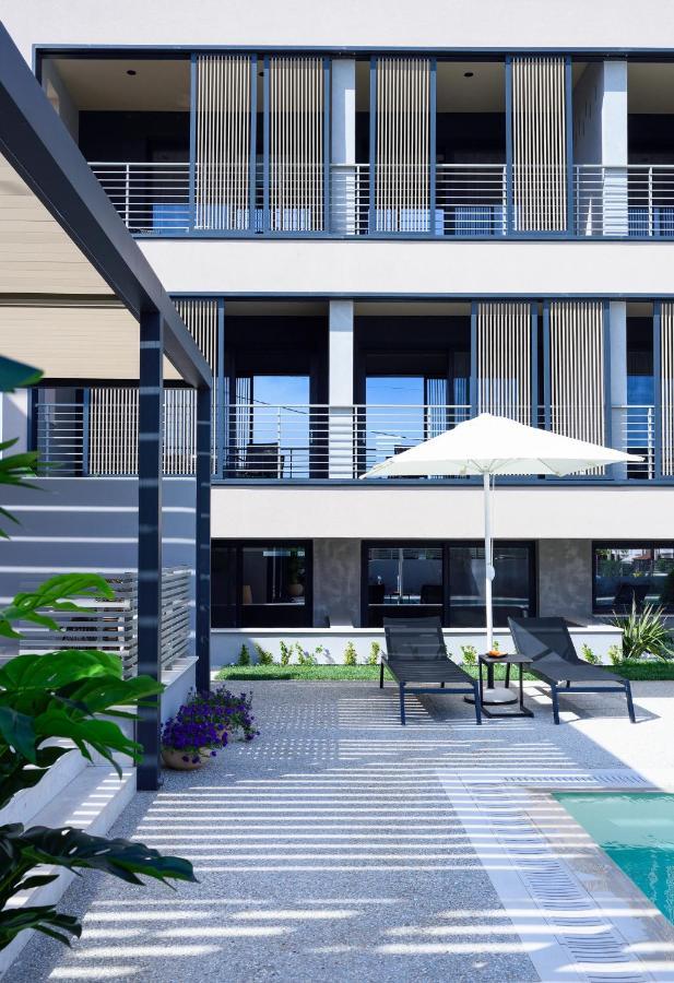 Anassa Butik Living Nikiti Aparthotel ภายนอก รูปภาพ