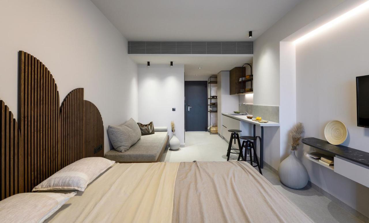 Anassa Butik Living Nikiti Aparthotel ภายนอก รูปภาพ