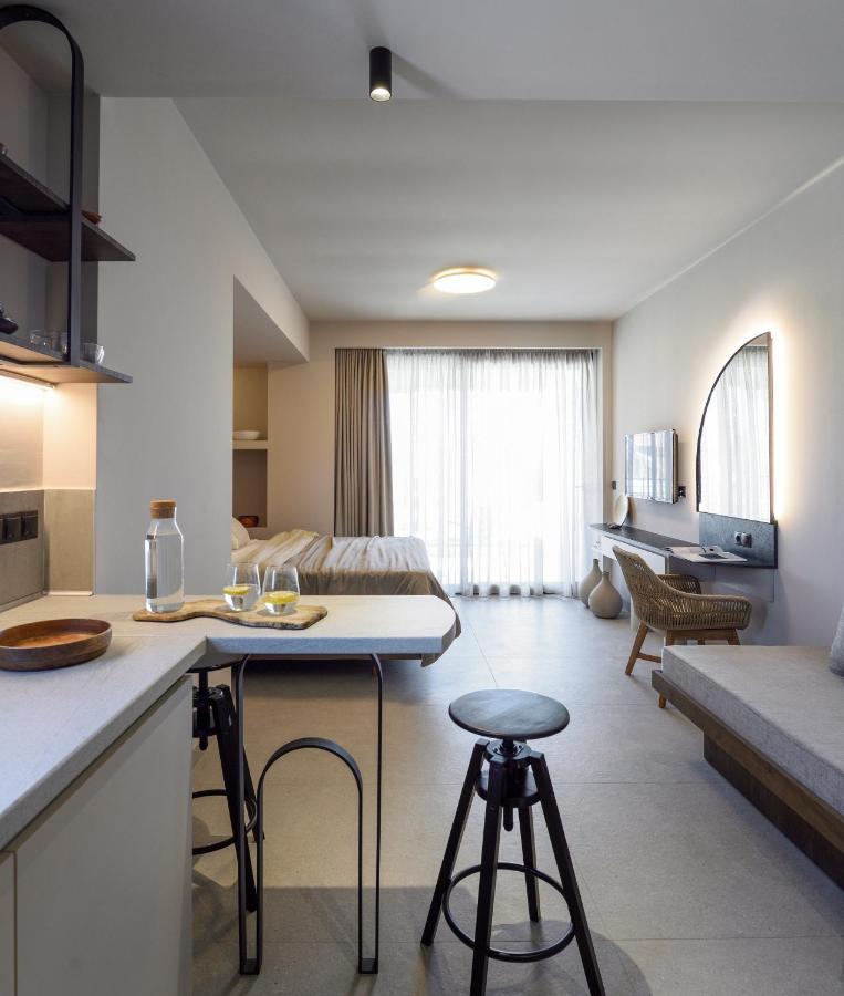 Anassa Butik Living Nikiti Aparthotel ภายนอก รูปภาพ