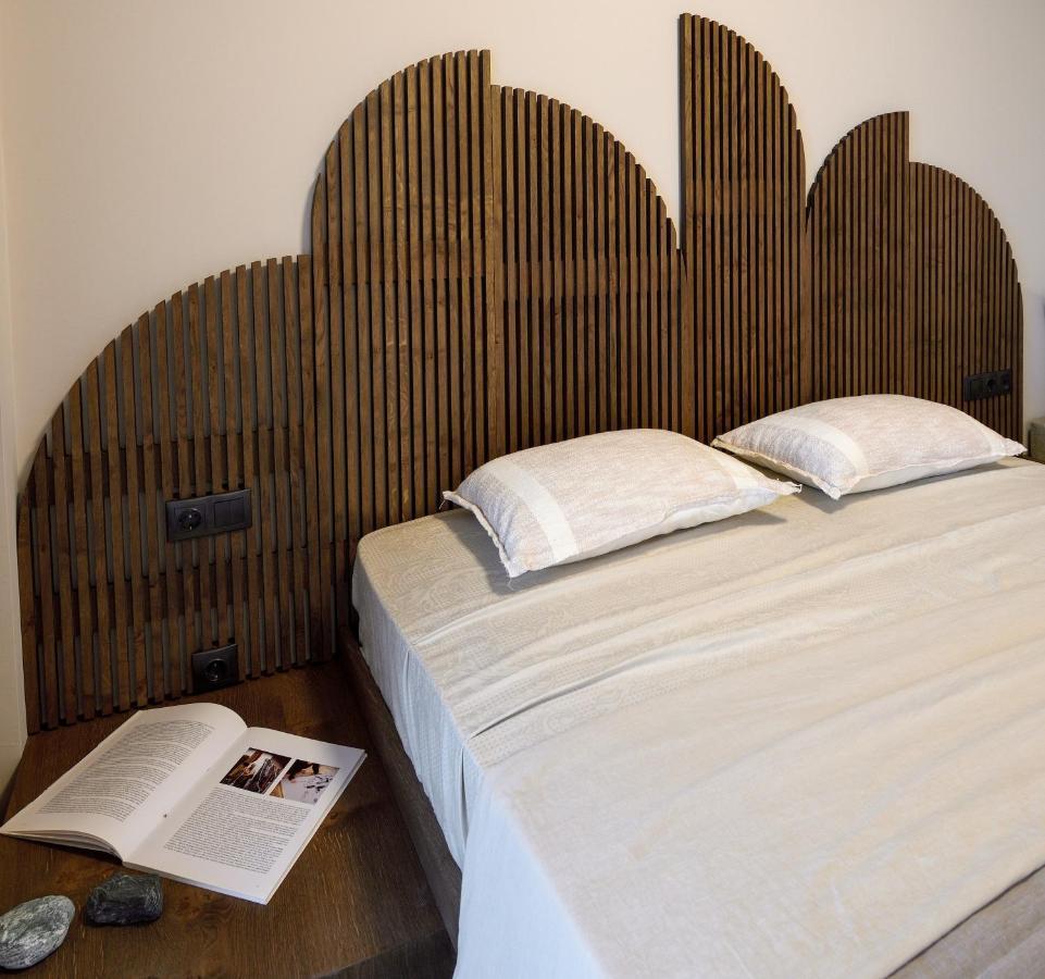 Anassa Butik Living Nikiti Aparthotel ภายนอก รูปภาพ