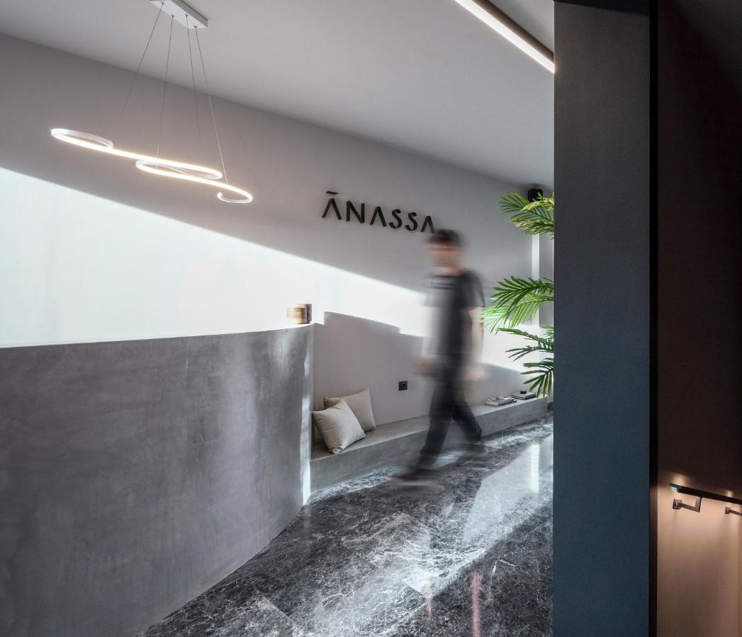 Anassa Butik Living Nikiti Aparthotel ภายนอก รูปภาพ