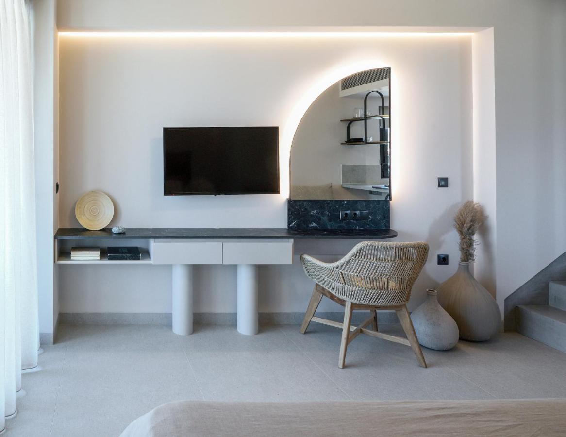 Anassa Butik Living Nikiti Aparthotel ภายนอก รูปภาพ