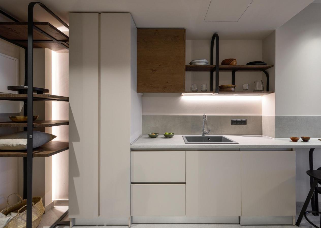 Anassa Butik Living Nikiti Aparthotel ภายนอก รูปภาพ