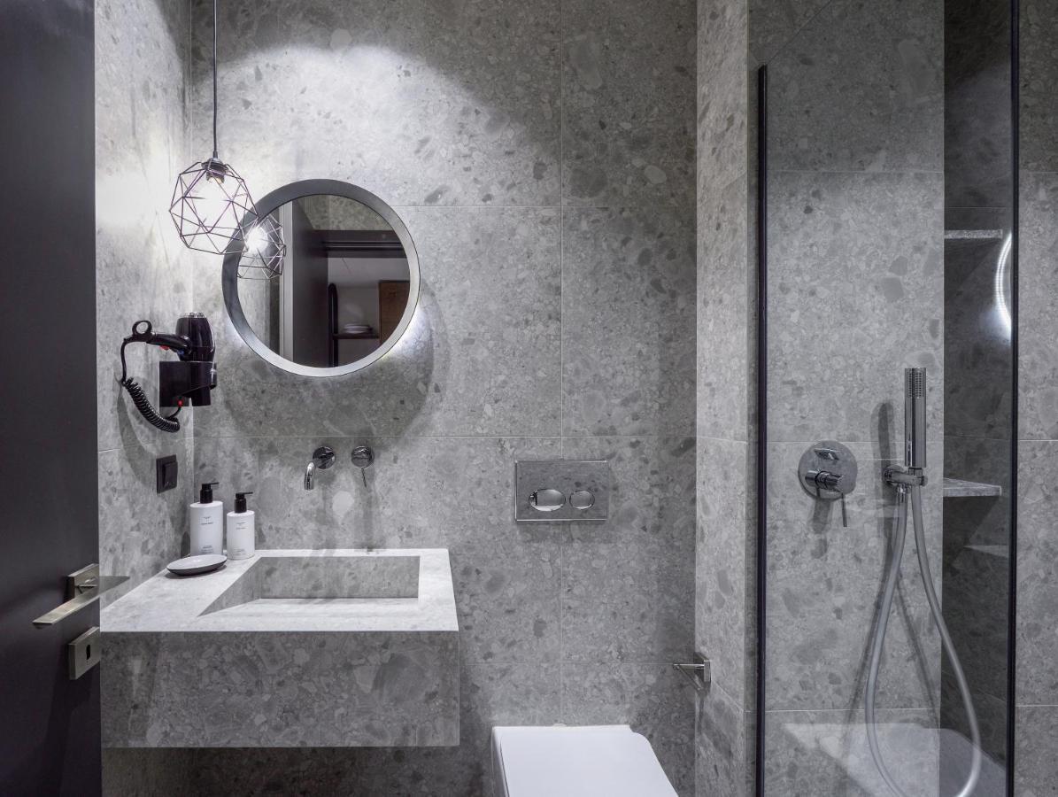 Anassa Butik Living Nikiti Aparthotel ภายนอก รูปภาพ