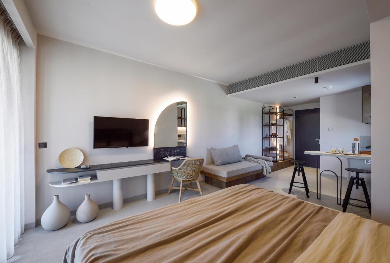 Anassa Butik Living Nikiti Aparthotel ภายนอก รูปภาพ