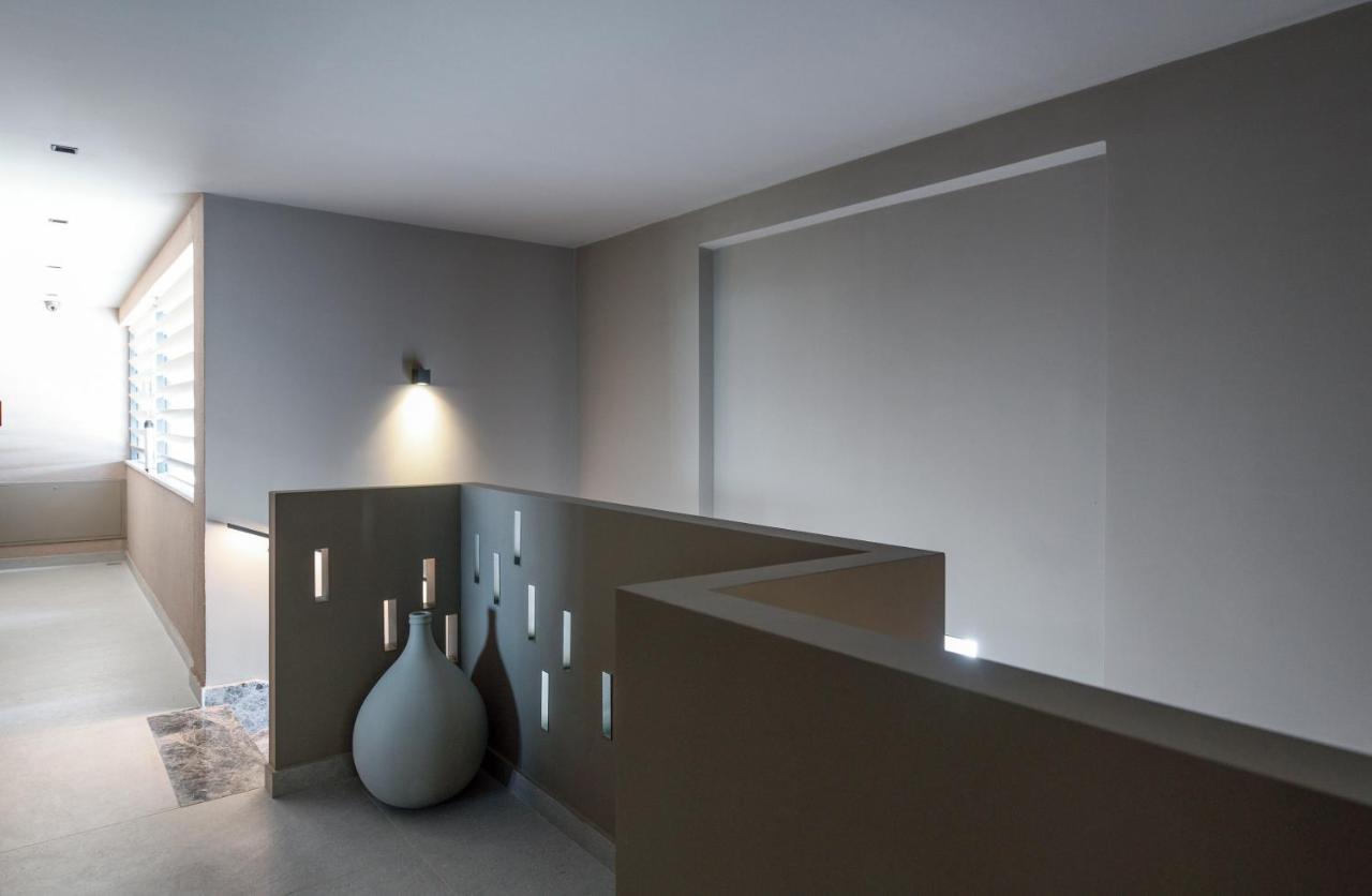 Anassa Butik Living Nikiti Aparthotel ภายนอก รูปภาพ