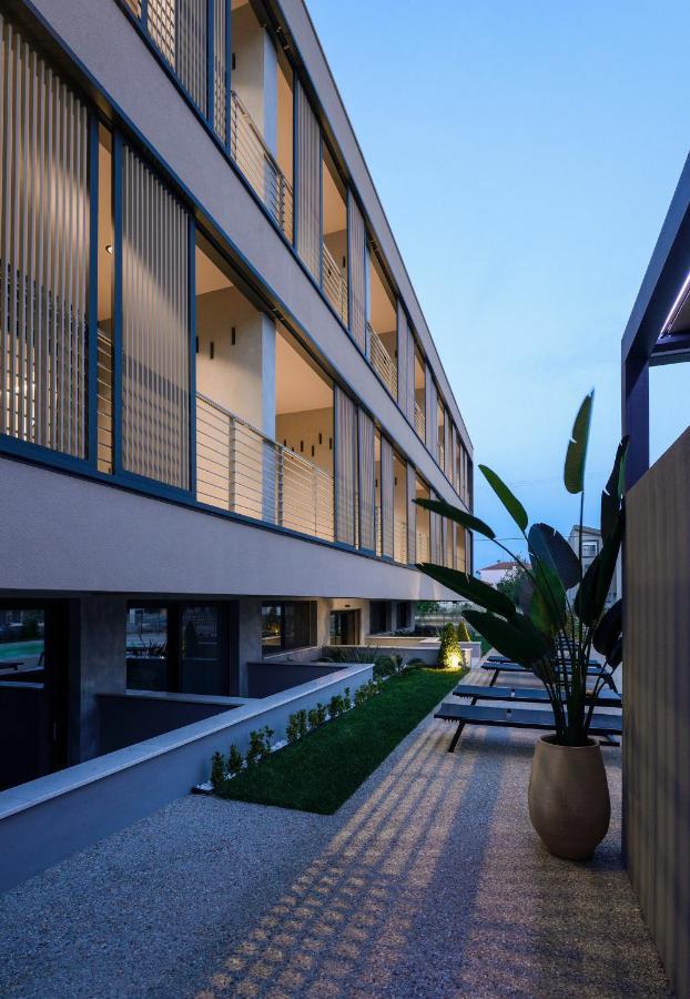 Anassa Butik Living Nikiti Aparthotel ภายนอก รูปภาพ
