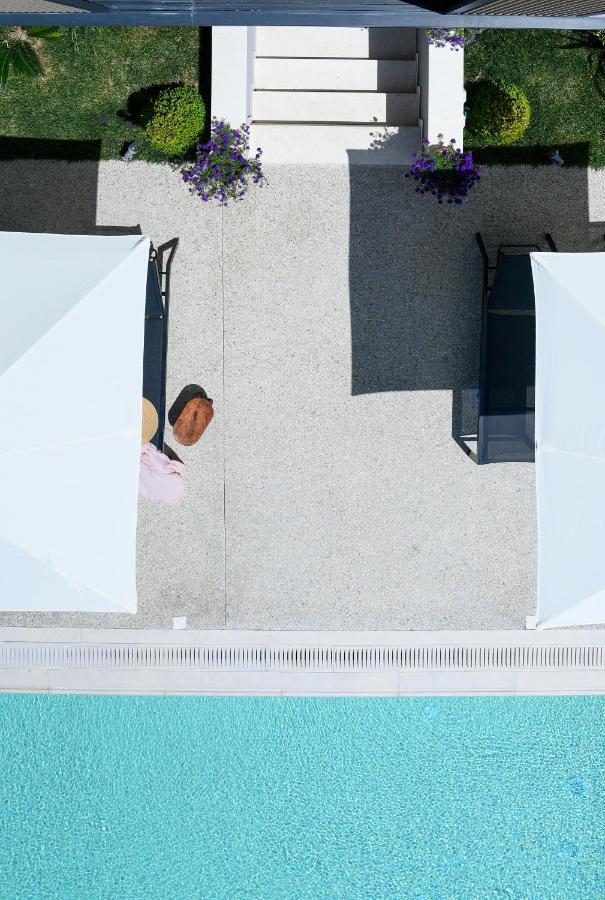 Anassa Butik Living Nikiti Aparthotel ภายนอก รูปภาพ