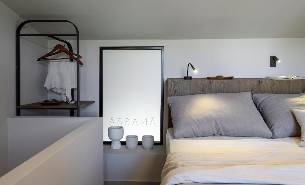 Anassa Butik Living Nikiti Aparthotel ภายนอก รูปภาพ