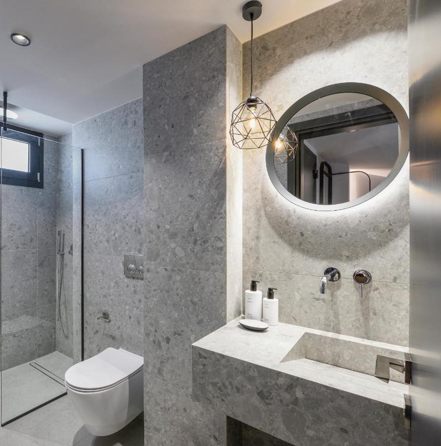 Anassa Butik Living Nikiti Aparthotel ภายนอก รูปภาพ