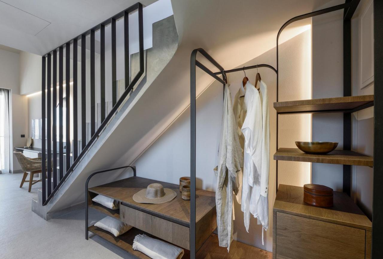 Anassa Butik Living Nikiti Aparthotel ภายนอก รูปภาพ