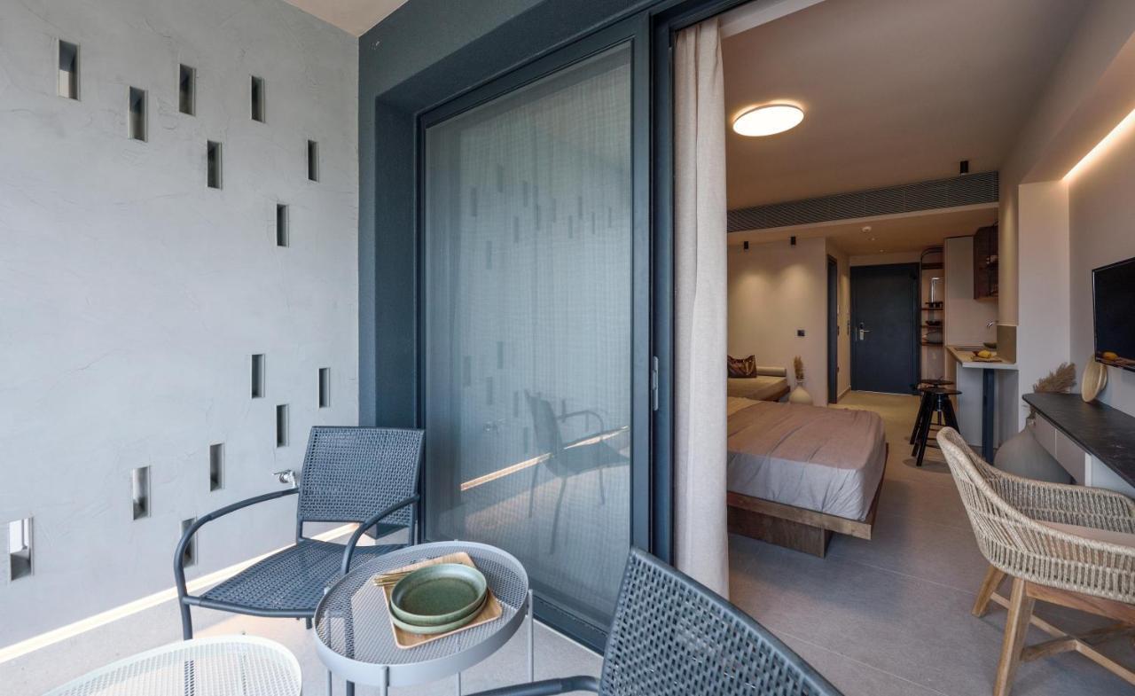 Anassa Butik Living Nikiti Aparthotel ภายนอก รูปภาพ