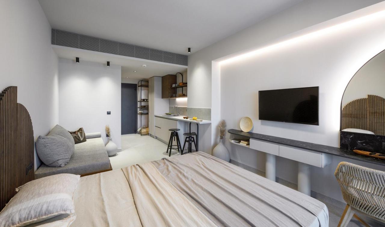Anassa Butik Living Nikiti Aparthotel ภายนอก รูปภาพ