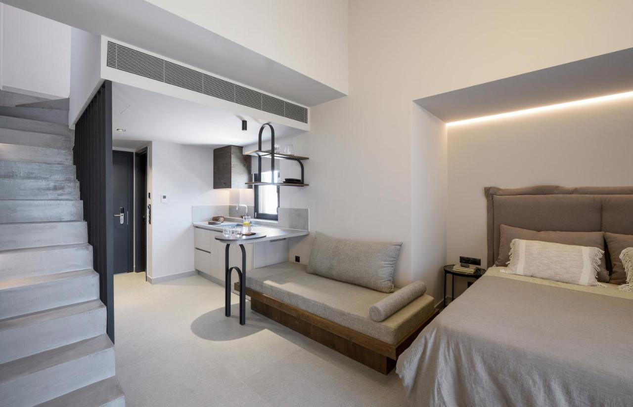 Anassa Butik Living Nikiti Aparthotel ภายนอก รูปภาพ