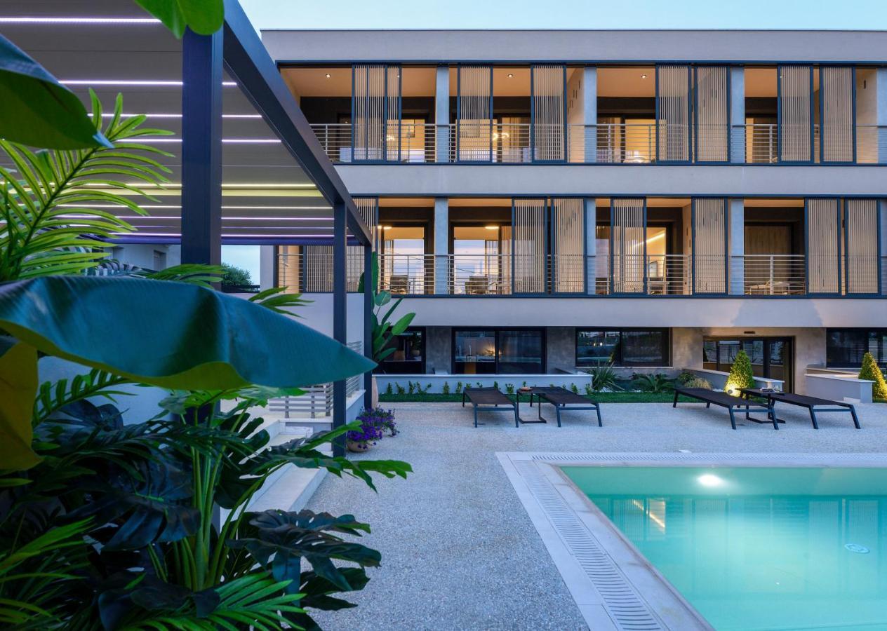 Anassa Butik Living Nikiti Aparthotel ภายนอก รูปภาพ