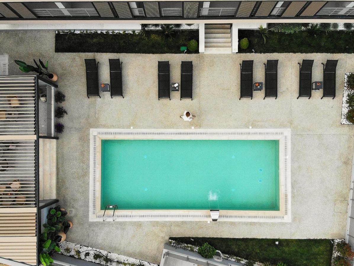 Anassa Butik Living Nikiti Aparthotel ภายนอก รูปภาพ
