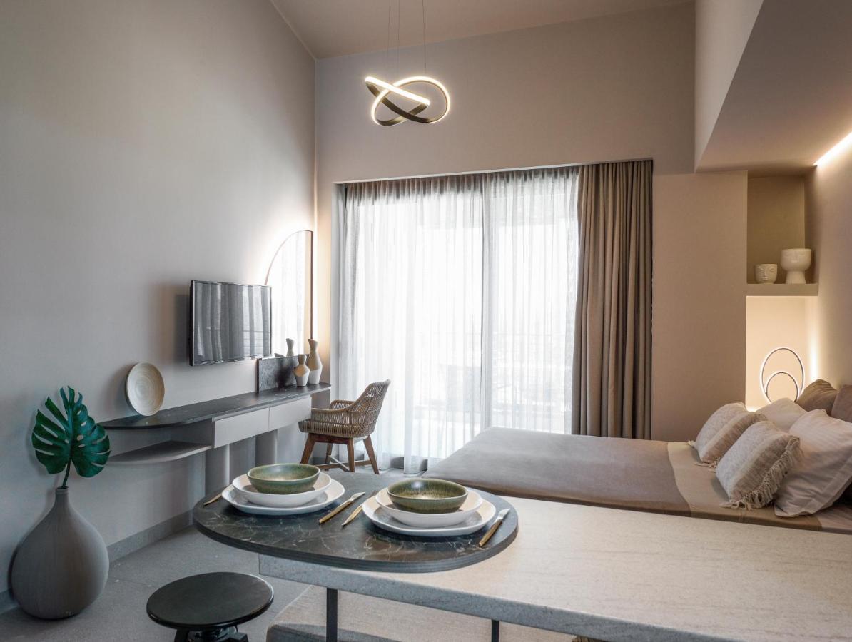 Anassa Butik Living Nikiti Aparthotel ภายนอก รูปภาพ