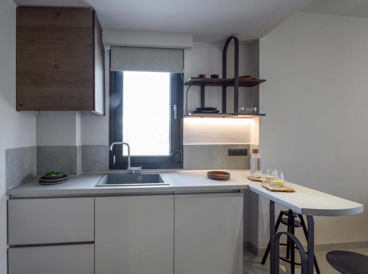 Anassa Butik Living Nikiti Aparthotel ภายนอก รูปภาพ