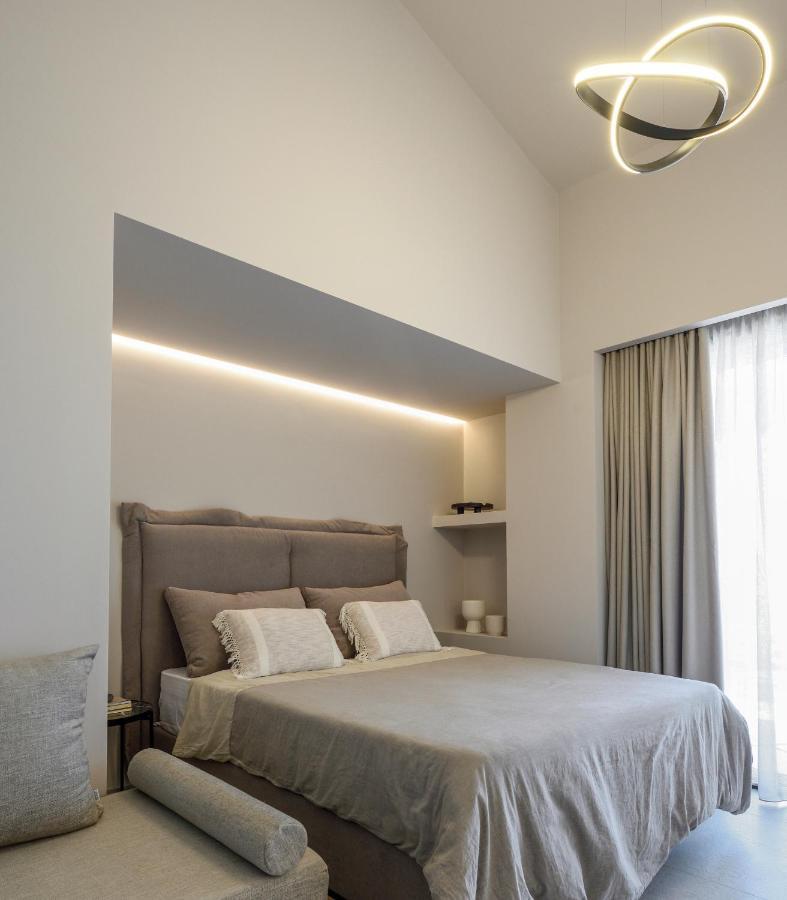 Anassa Butik Living Nikiti Aparthotel ภายนอก รูปภาพ