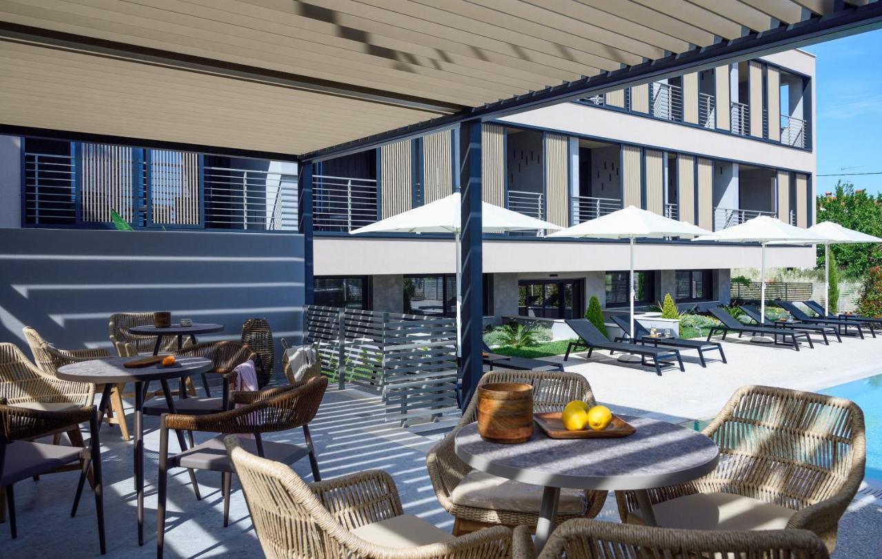 Anassa Butik Living Nikiti Aparthotel ภายนอก รูปภาพ