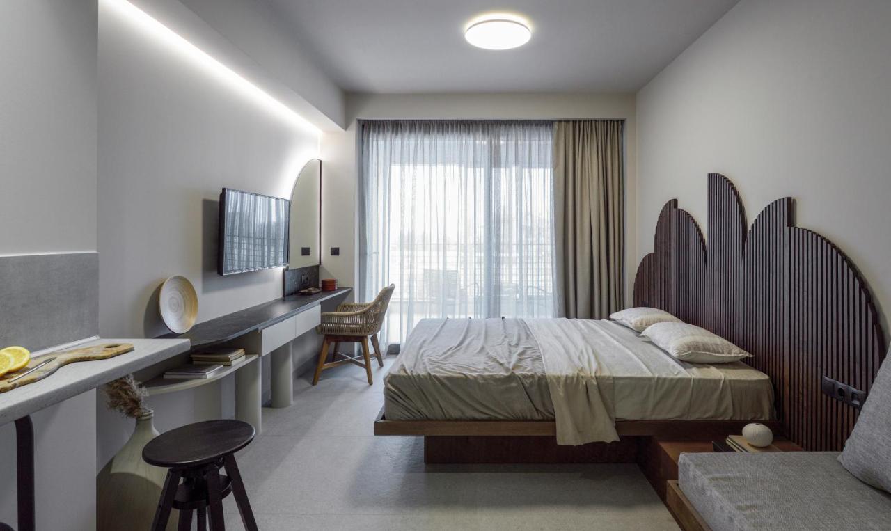 Anassa Butik Living Nikiti Aparthotel ภายนอก รูปภาพ