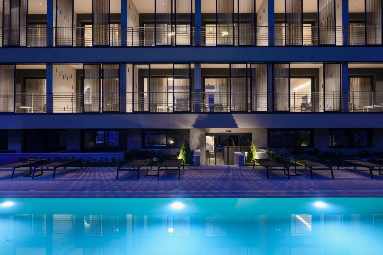 Anassa Butik Living Nikiti Aparthotel ภายนอก รูปภาพ
