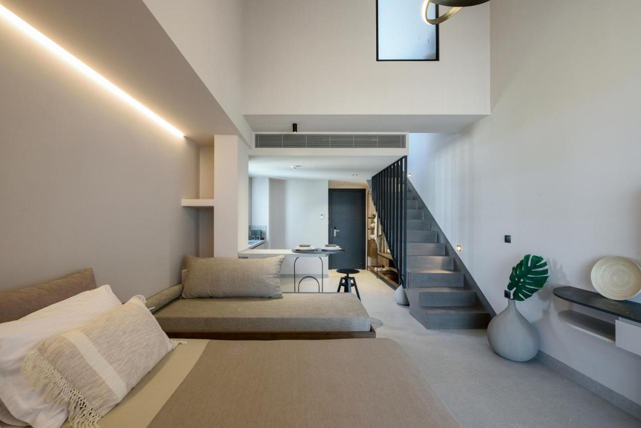 Anassa Butik Living Nikiti Aparthotel ภายนอก รูปภาพ