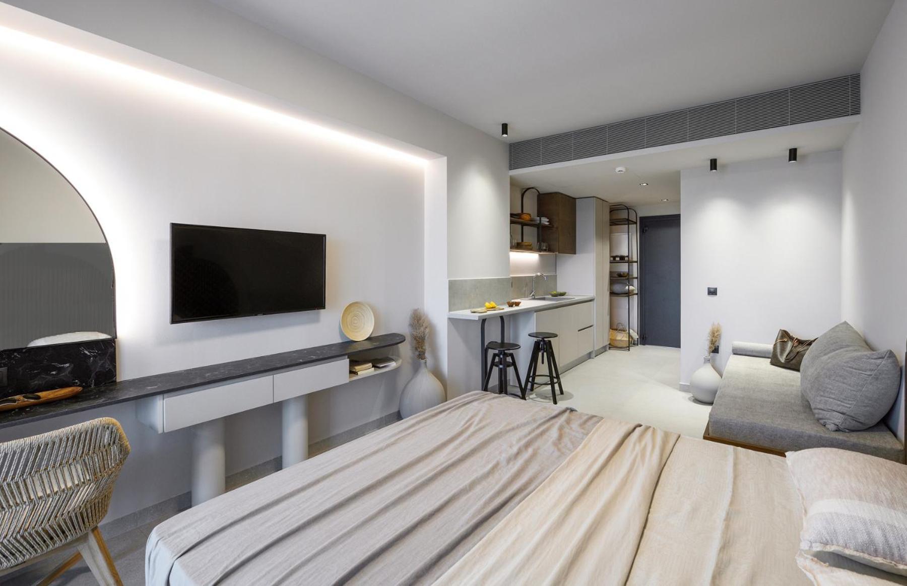 Anassa Butik Living Nikiti Aparthotel ภายนอก รูปภาพ